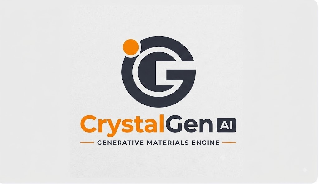 CrystalGen AI